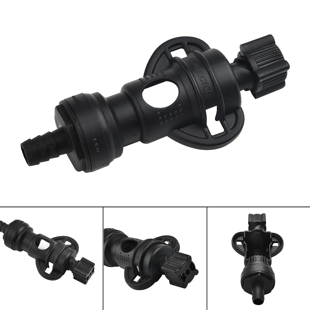 Connettore Bavaglino Parte 1 Pz Barre Accessorie Facile Da Ricaricare Trasferimento Scatola Vuota Facile Da Ricaricare Per Bar Cucina Semplice