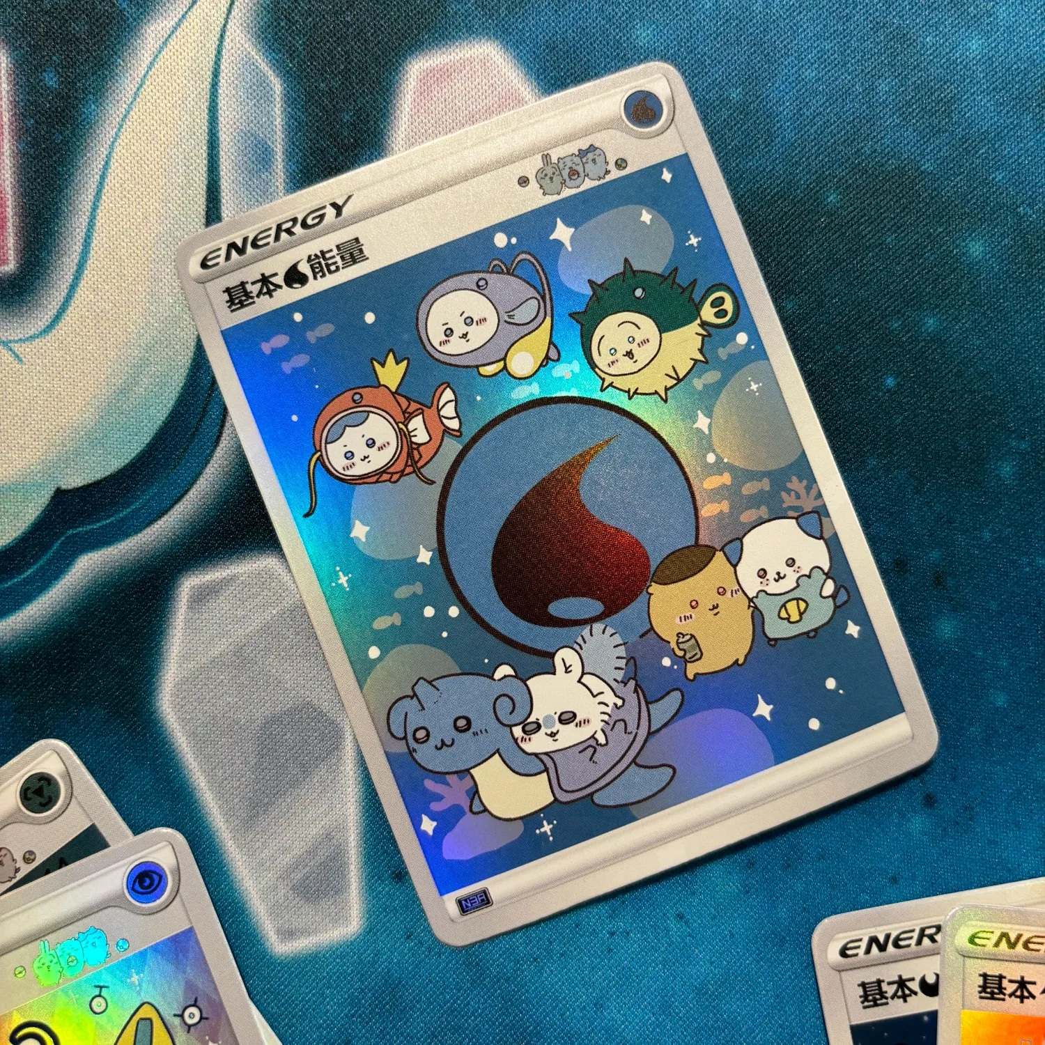 9 / Diy Chiikawa     PTCG    Mew Chien-Pao Gardenevoir  -Freeship.co.kr