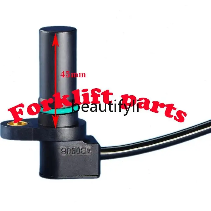Electric Handling Forklift Parts Motor Speed Sensor Motor Encoder