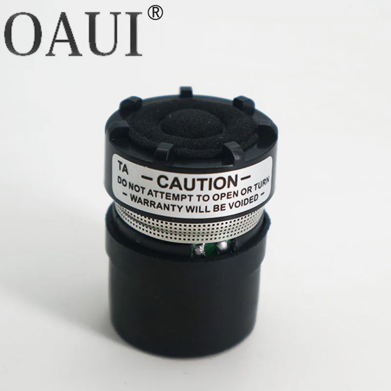 Microfone Substituição Cartucho Cápsula para Shure com Fio sem Fio Sm58 58a Cápsula de Alta Qualidade Peças