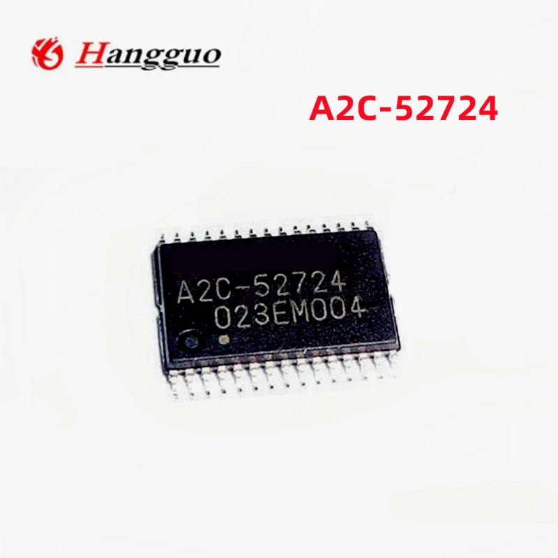 2 Stücke Marke neue original A2C-52724 IC Chip Auto Für Mercedes Benz W204 207 212 ESL/ELV Emulator NEC Auto Automotive Zubehör