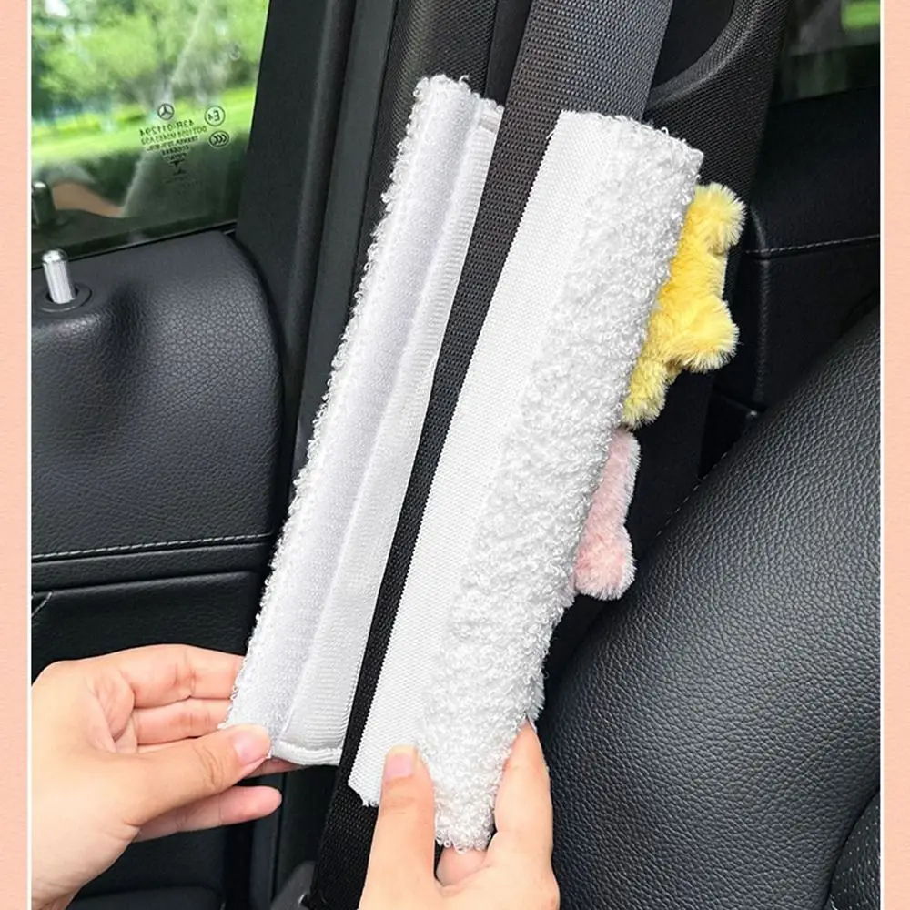 Рисунок 3 - Плюшевые аксессуары для интерьера автомобиля