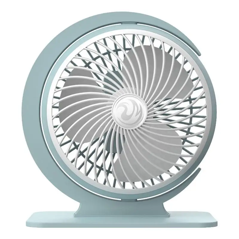 

Desk Fan For Bedroom Quiet Bedroom Fan Electric Cooling Circulator Air Convection USB Mini Mute Strong Wind Summer Table Fan