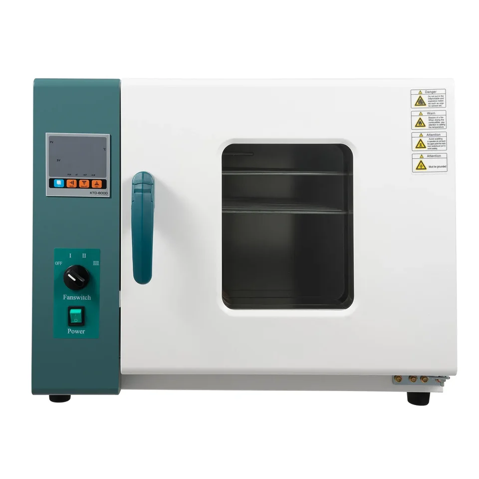 1000W Digital Drying Oven for Laboratory Use