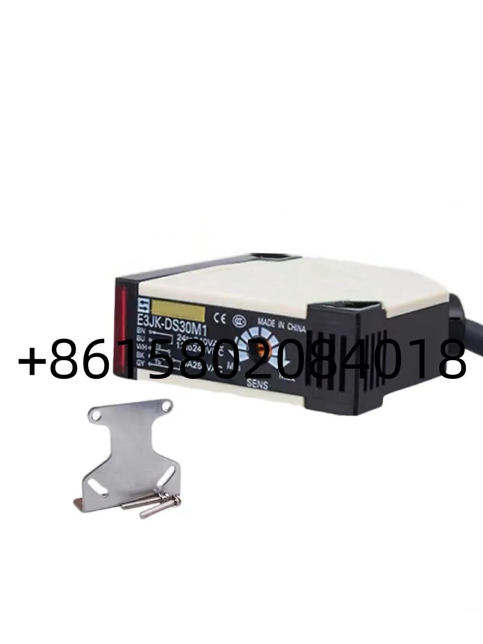 

Brand New Original 2PCS E3JK-DS30M1