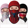 Cartoon Balaclava Cap Kids Full Face Cover Ski Mask Outdoor Windproof Face Bandana Scarf Hat Winter Neck Warmer Cycling Headgear 1