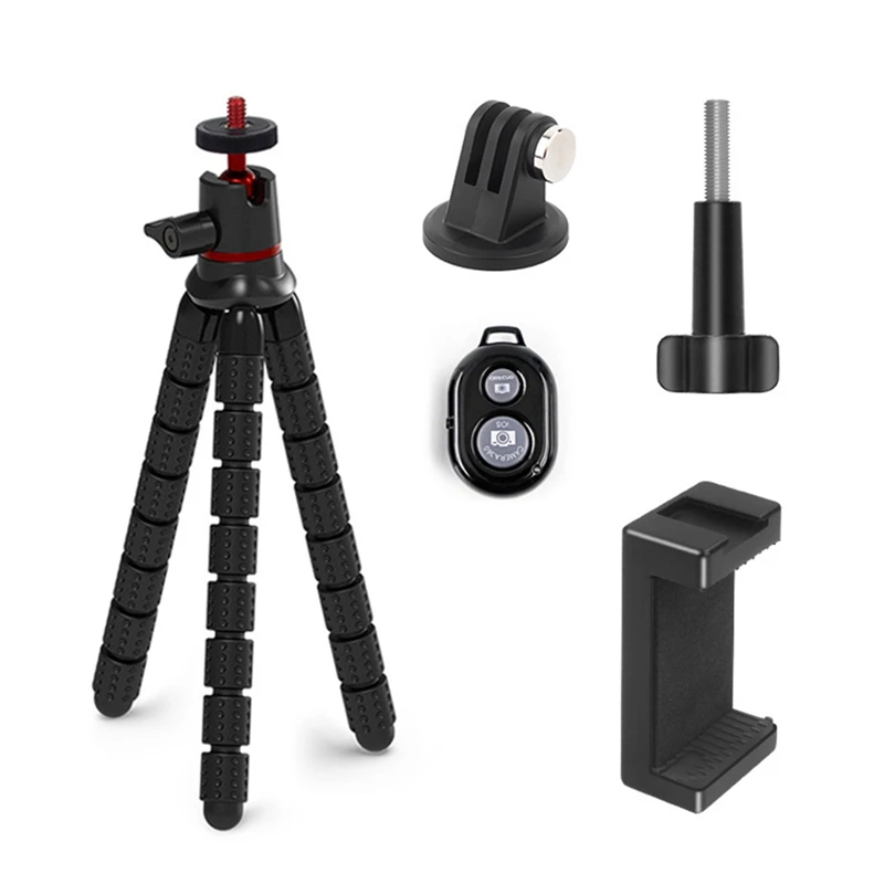 

Крепление на руль велосипеда кронштейн камеры для Gopro 11 10 9 8 аксессуары для мотоциклов для Insta360 DJI OSMO Спортивная камера телефон