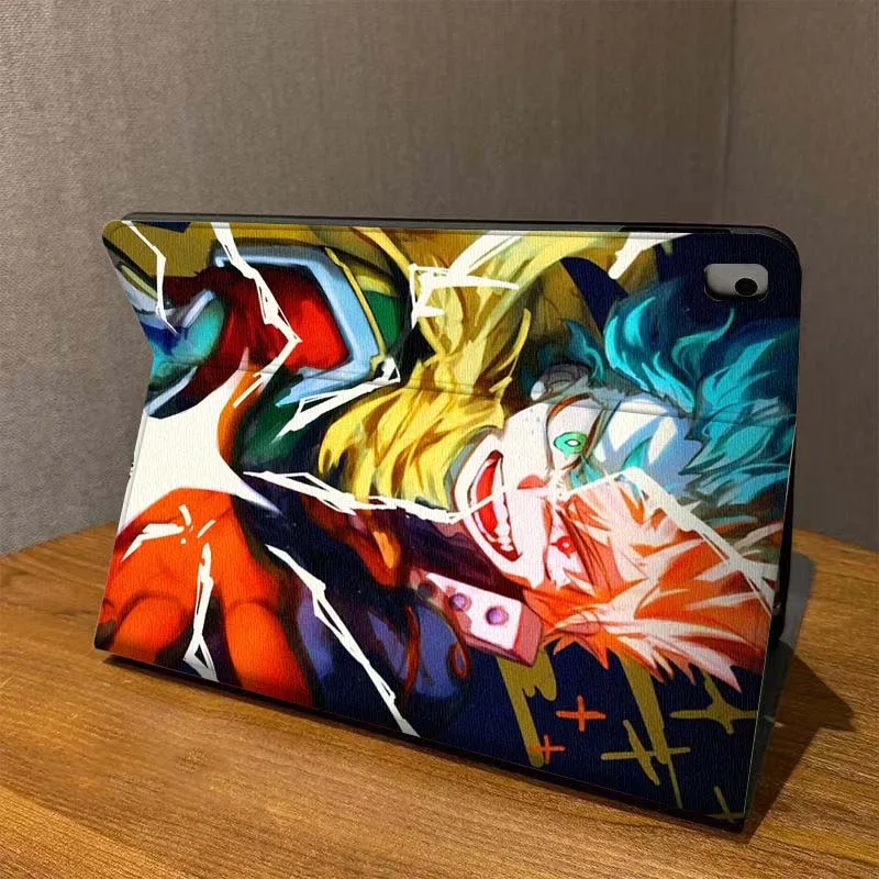 My Hero Academia Anime Tablet Case