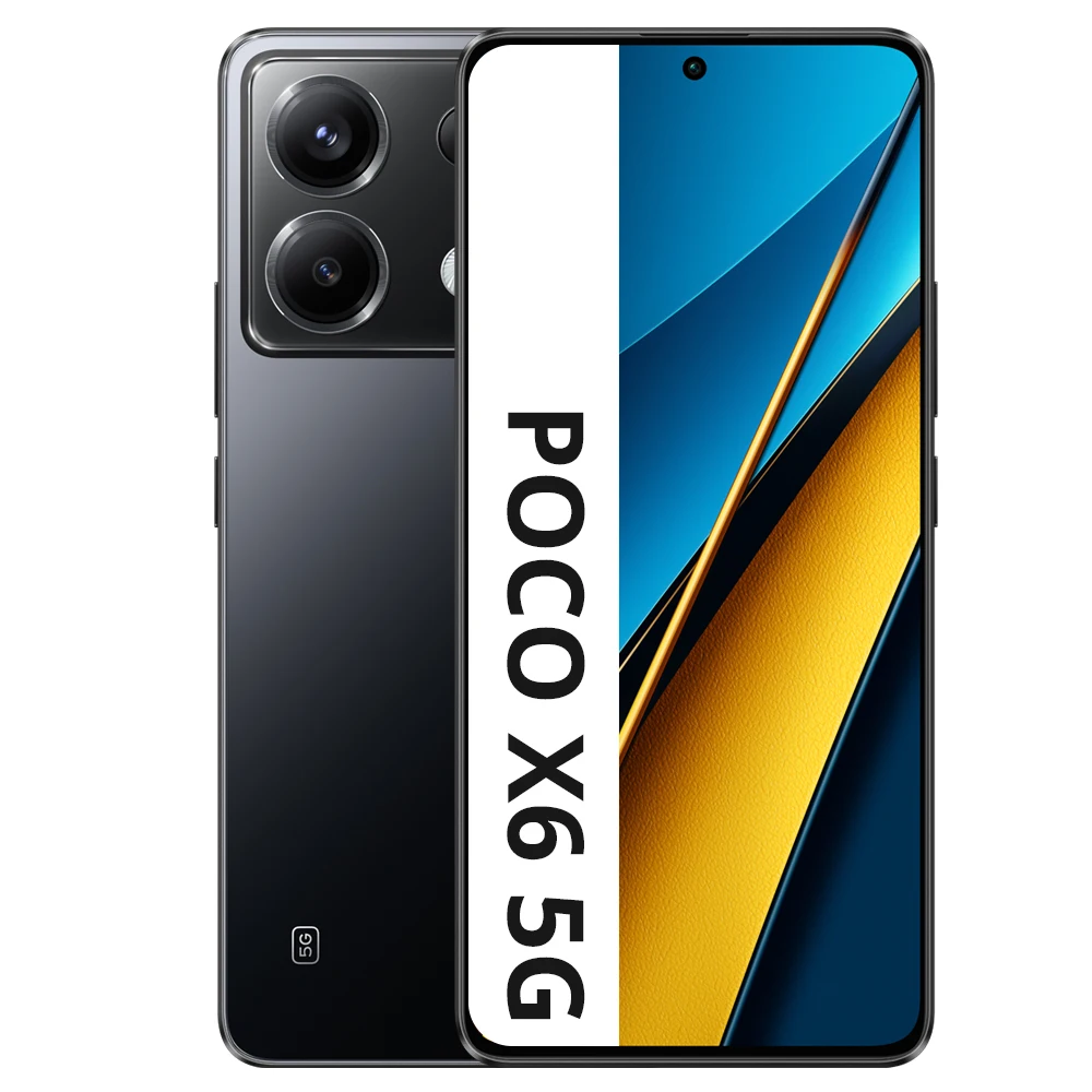 POCO X6 z EU za $178.12 / ~723zł