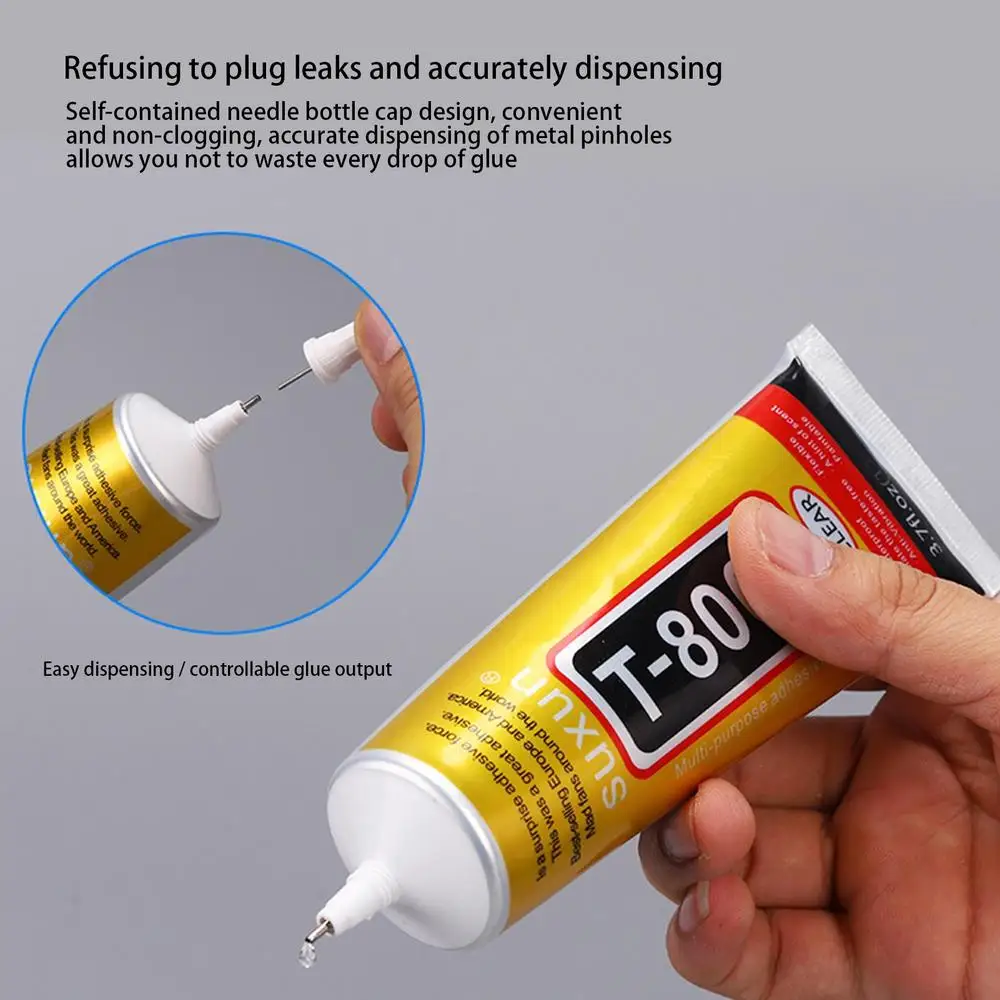 Phone Repair Glue Portable Cell Phone Adhesive Electronic Phone Glue  Multifunction DIY Phone Adhesive Rhinestone Glue For Fabric - AliExpress