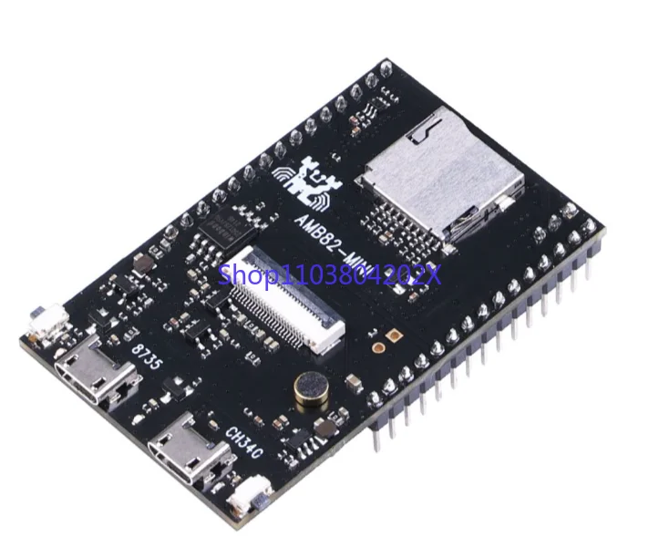 

AMB82-MINI AI IoT AI Camera Low Power Arduino Development Board