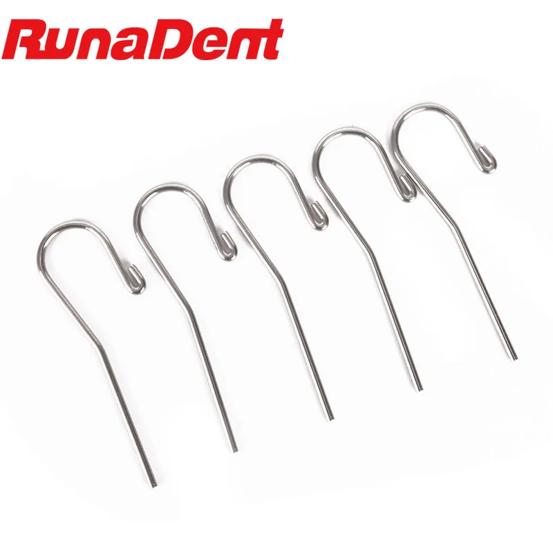 Dentist Apex Locator Hook Accessories Tool Dental Lip Hook Root Canal