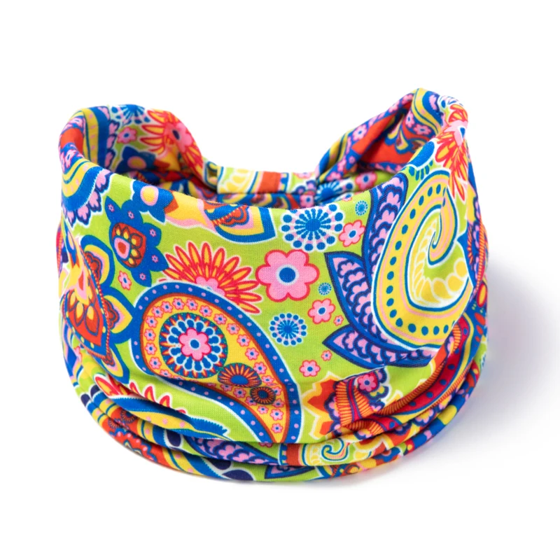 Рисунок 5 - Женская эластичная повязка на голову