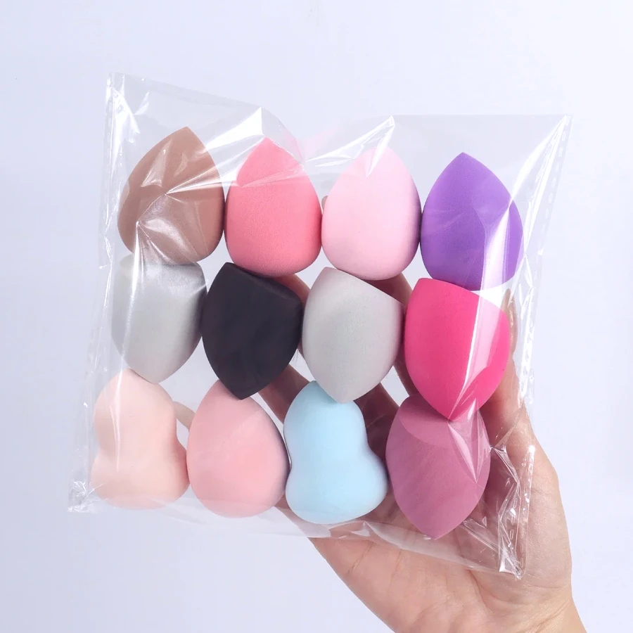 Sponge Set Hydrophilic Latex-Free Blender