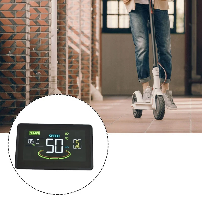 Fuente de LCD eléctrico de alta calidad: fabricante y LCD eléctrico en