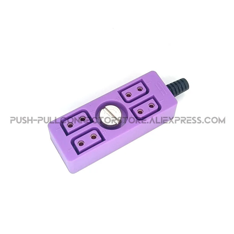 Weiches, flexibles Kabel, 1/4-Zoll-Schraubanschluss, D-TAP auf 4D-TAP-Buchse, Stromverteiler für Kameras, D-TAP-Splitter für TITLA. – Detail 10