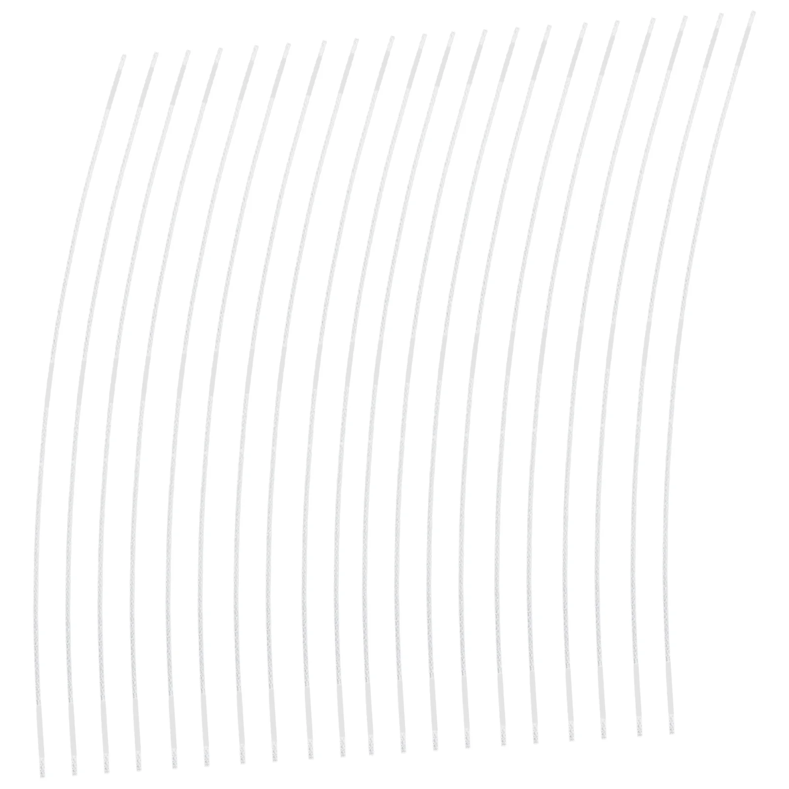 

20 Pcs Hot Melt Adhesive Strip Gluesticks for Crafts Binding Tape Photo Album Strips Book Repair Scrapbooking