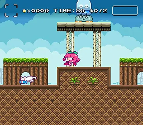 Nekotako 16Bit Game Card