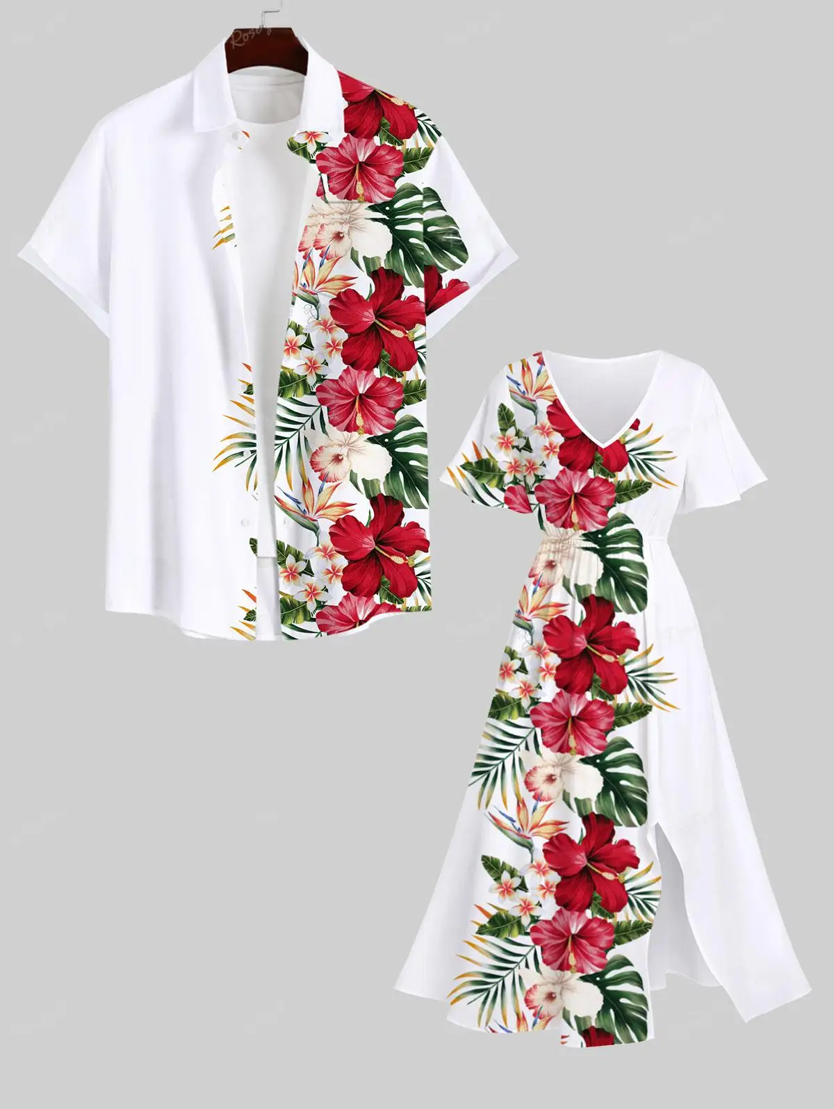 Camicie Hawaiane da Uomo - Stili Tropicali, Vivaci e Audaci