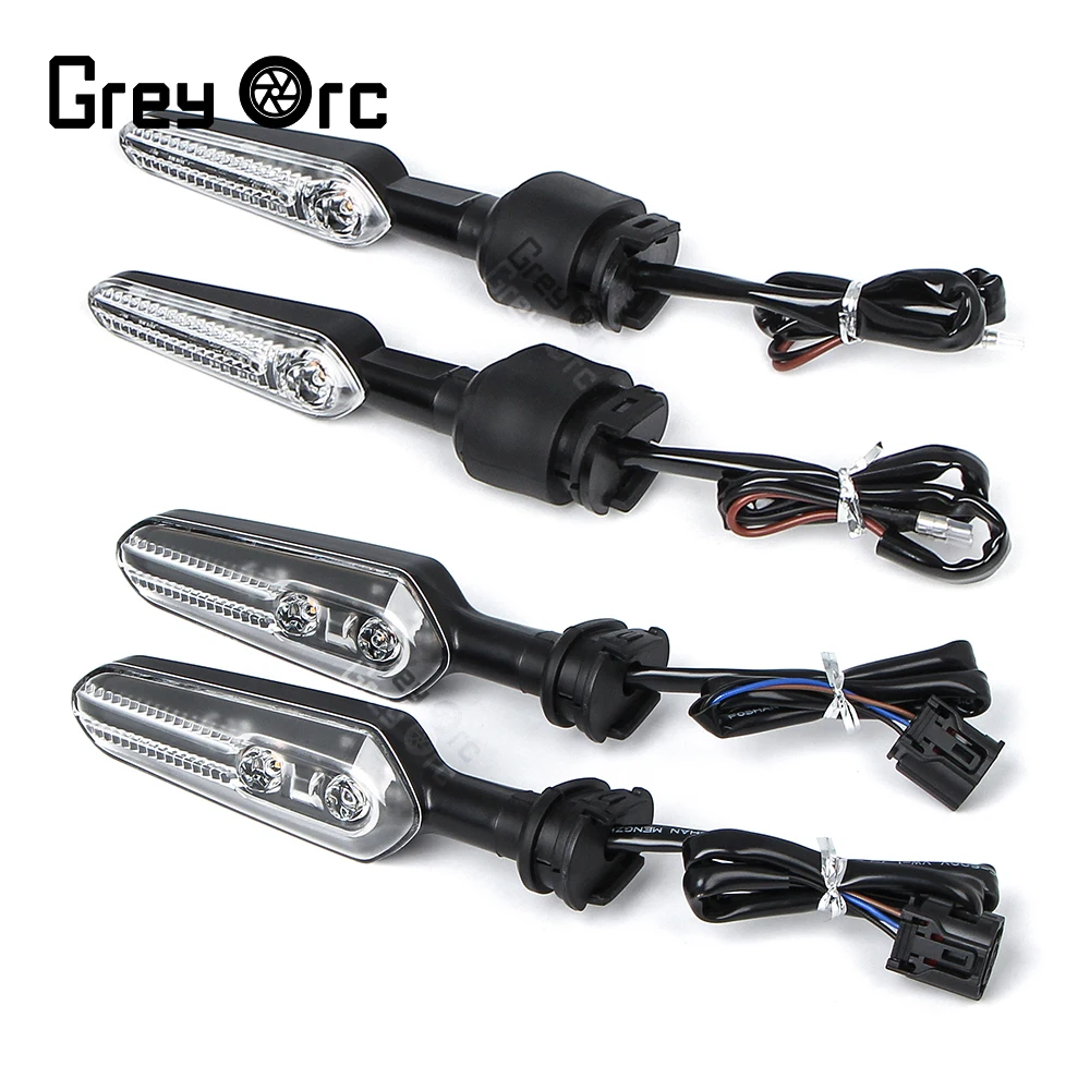 Per Yamaha Yzf-R7 Yzf R7 R3 Led Indicatore Di Direzione Lampeggiante Lampeggiante Direzionale Indicatore Lampeggiante Lampada Accessori Moto