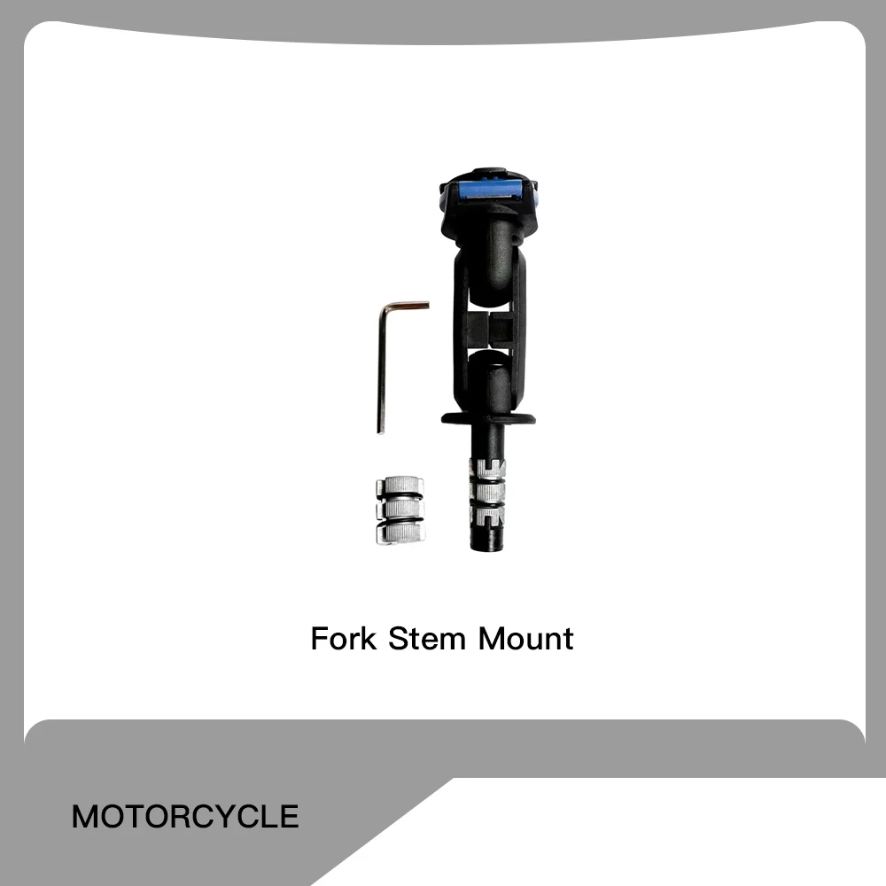 Fork stem Mount