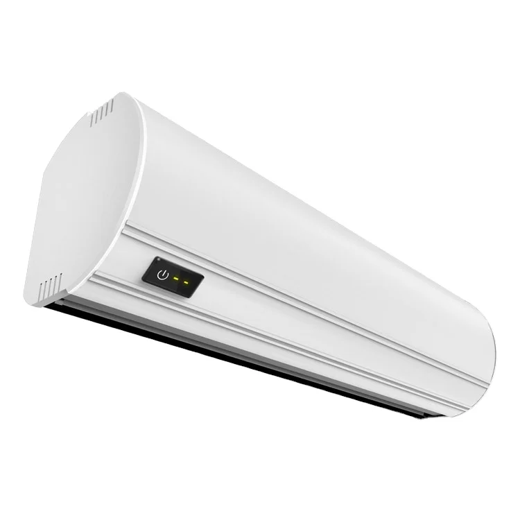 Centrifugal Fan Air Curtain For Commercial Industrial Door At 4m Saving Room Air Conditioning