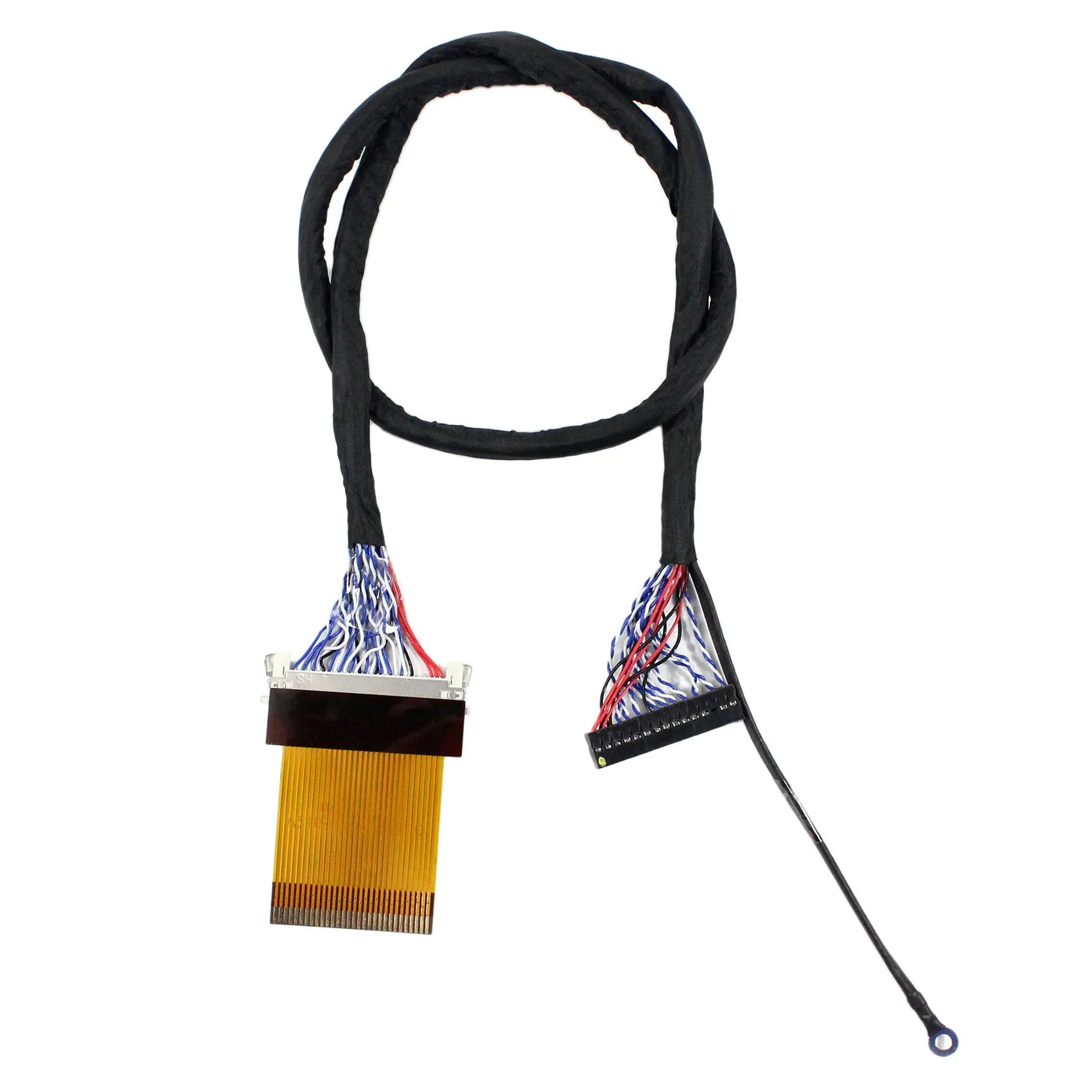 

Кабель для ЖК-экрана FIX30P 2ch 8bit LVDS Cable