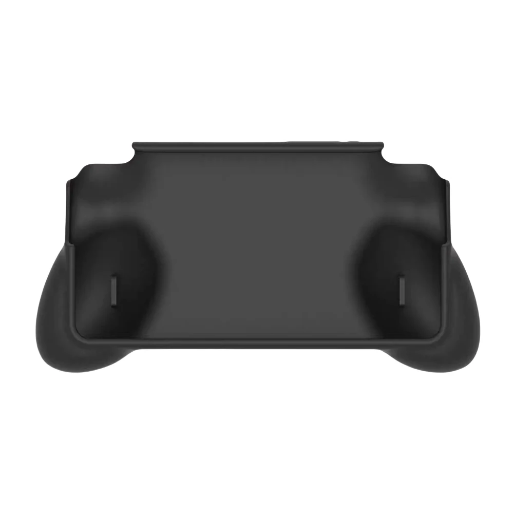 Retroid Pocket 2S 그립 그립 스탠드 홀더 게임 그립 미끄럼 방지 TPU 보호 쉘 케이스 RP2S 용 핸드 헬드 게임 콘솔 쉘