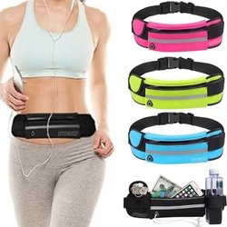 Running Phone Holder Pouch Bag Phone Holder for Running Bags Running Belt Waist Pouch for Women Men Pack for Phone Сумка бананка