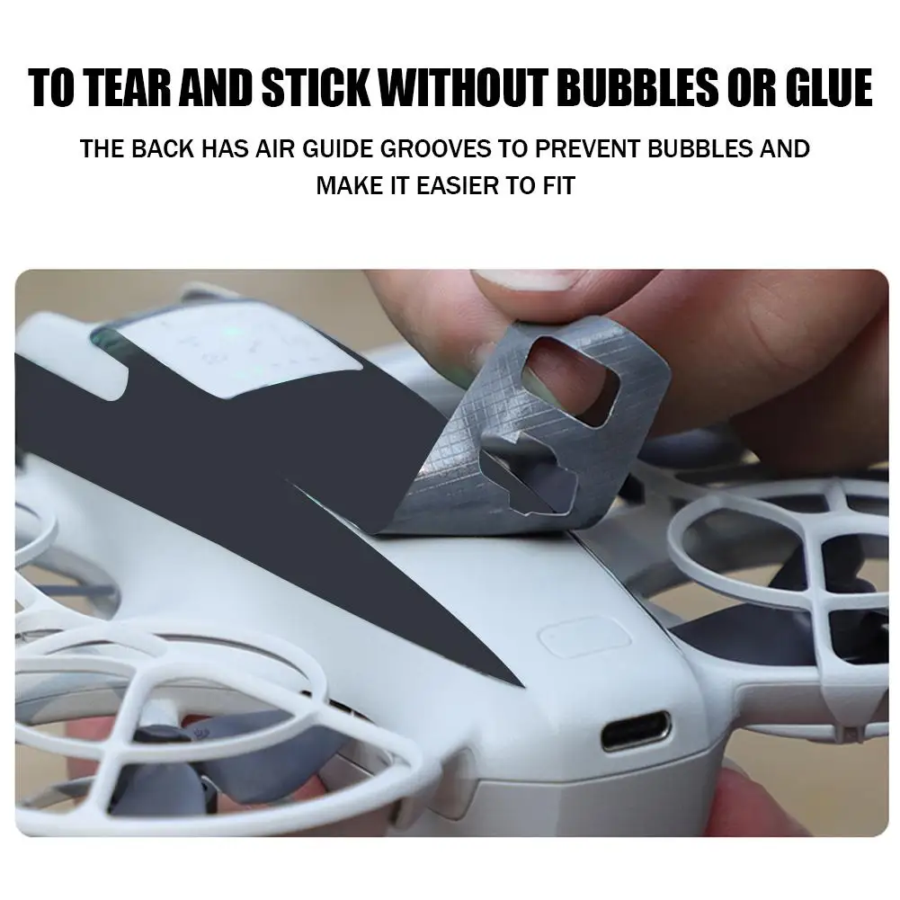 PVC Sticker for DJI Neo Colorful Camo Decorative Sticker Combo Protective Film Anti-Scratch Cool Skin for DJI Accessories