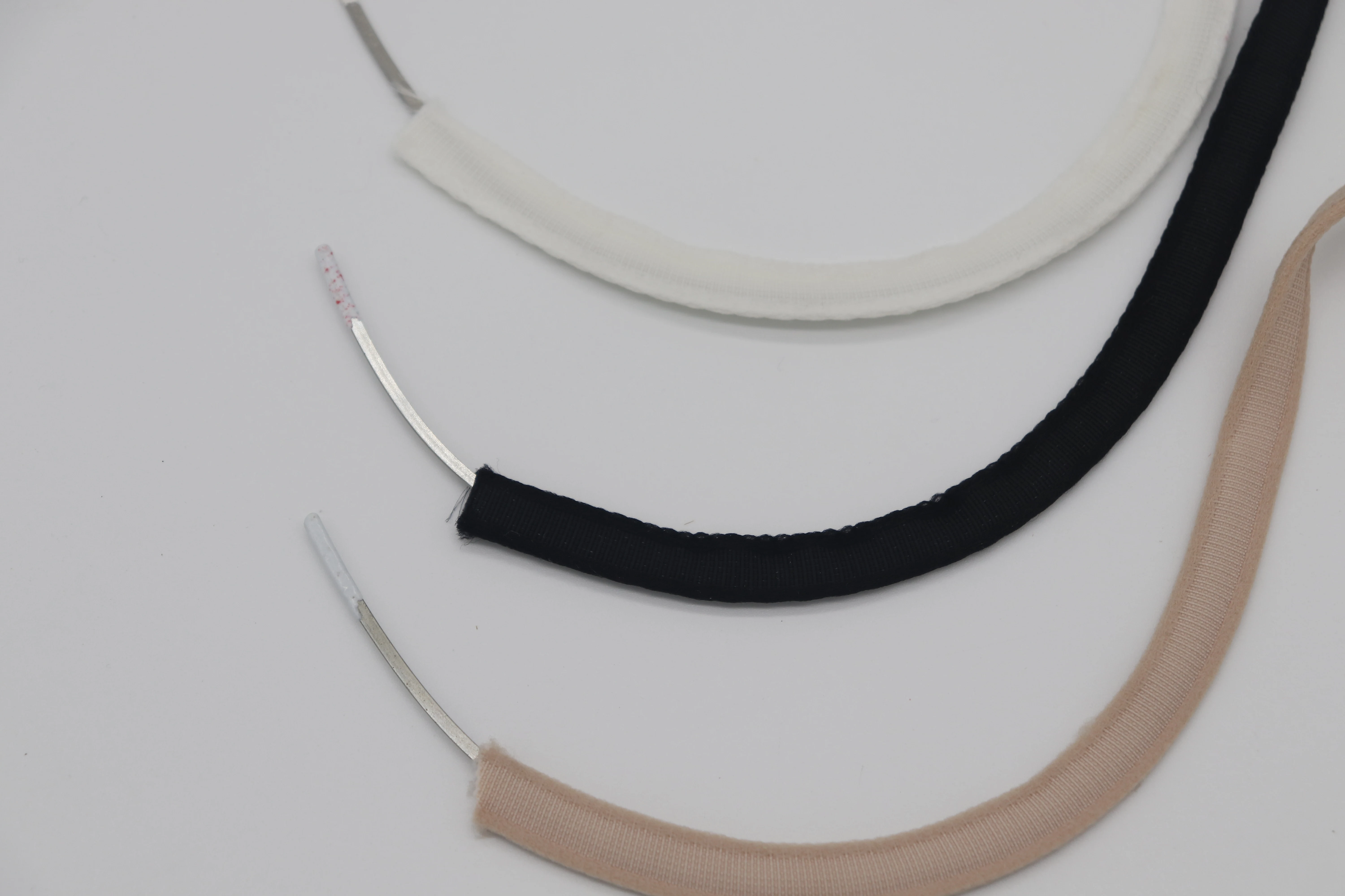 10mm 10YARDS Underwire Repacement Bar Cover Band Ribbon Underwear Ring Binding Fabric Band DIY Supplies Accessory