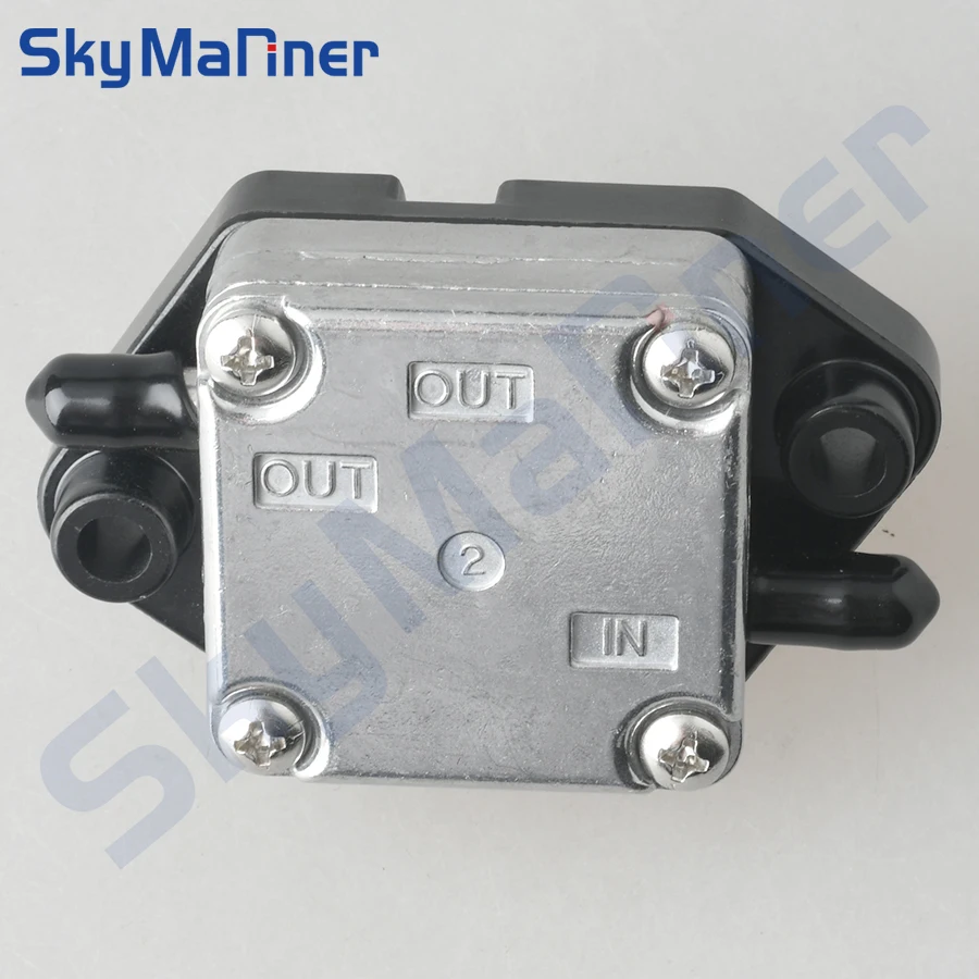 

Fuel Pump Assy 67D-24410 For Yamaha 4 Stroke 4HP F4 F4A F4M 67D-24410-02-00 67D-24410-01-00 67D-24410-03-00 67D-24410-00