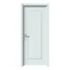 Hot Selling House Use Modern Slab Bedroom Doors Internal Door Wooden Waterproof Interior Painting Door For Houses 2