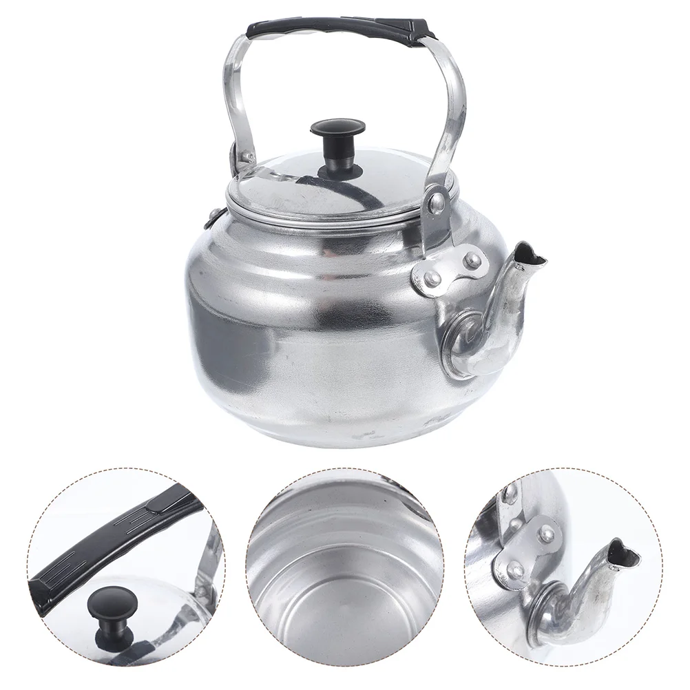

Chinese Teapot Kettle Vintage Pitcher with Lid Stove Top Kettles For Boiling Water