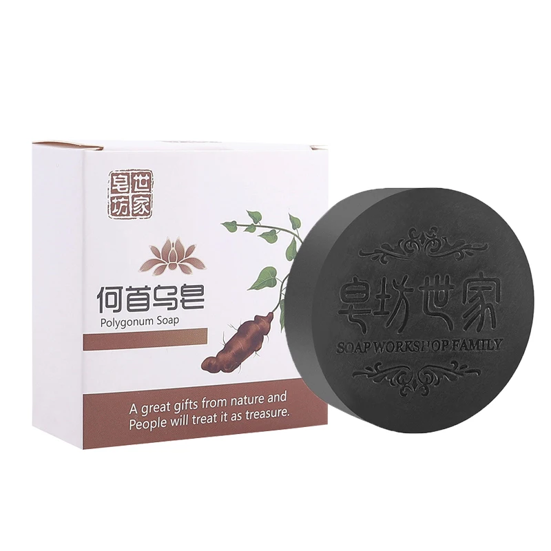 Polygonum soap. Polygonum soap