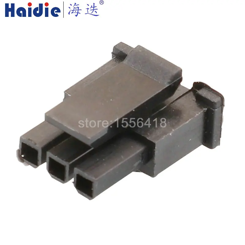 

1-100 sets 3 Pins automotive connector 43645-0300