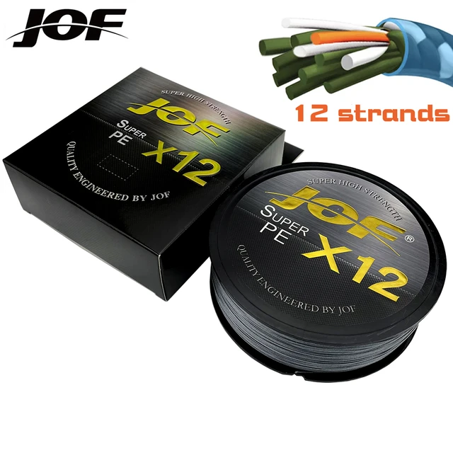 Braided Fishing Line X12 X9 500M Multifilament PE Wire All For MaxDrag 20LB  - 92 LB For Saltwater Sea Accessories - AliExpress