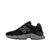 New Balance NB 9060, chaussures décontractées polyvalentes et confortables, unisexes, noires U9060ORA 5