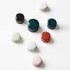 Small Ceramic Jar with Lid Powder Small Porcelain Bottle Portable Cosmetic Cream Packaging Box Retro Rouge Lipstick Ointment Jar 4