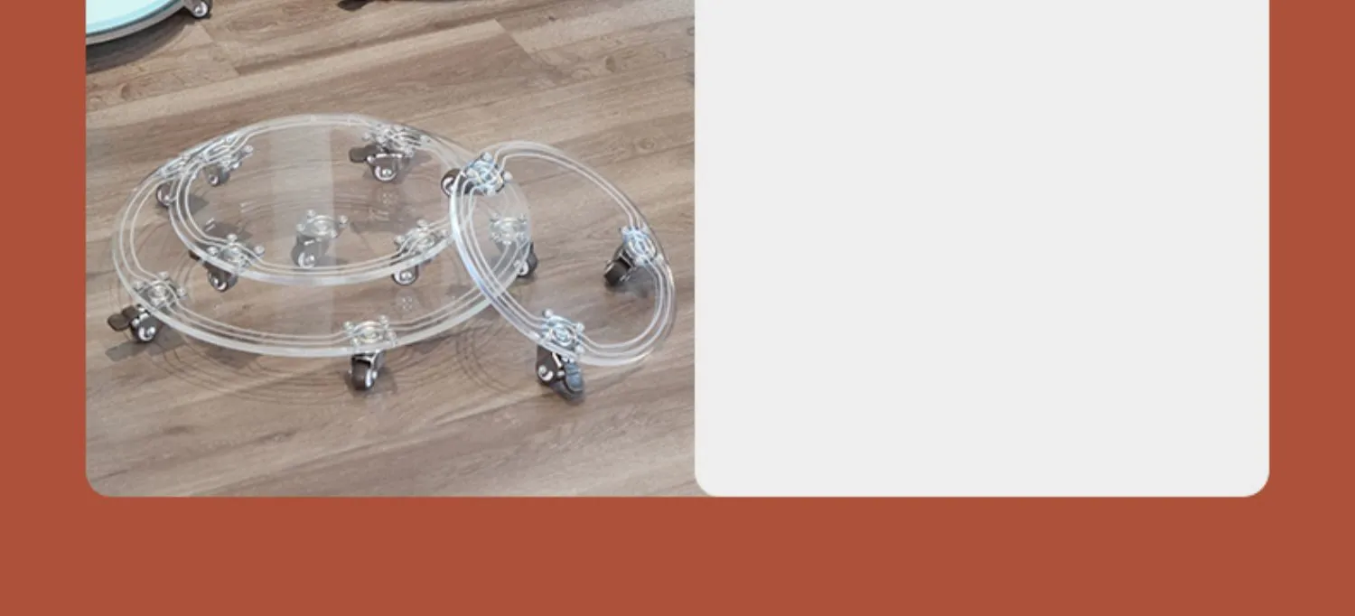 roda acrílica, Rodízios móveis, Robô varrendo, Rotação universal, Eletrodomésticos