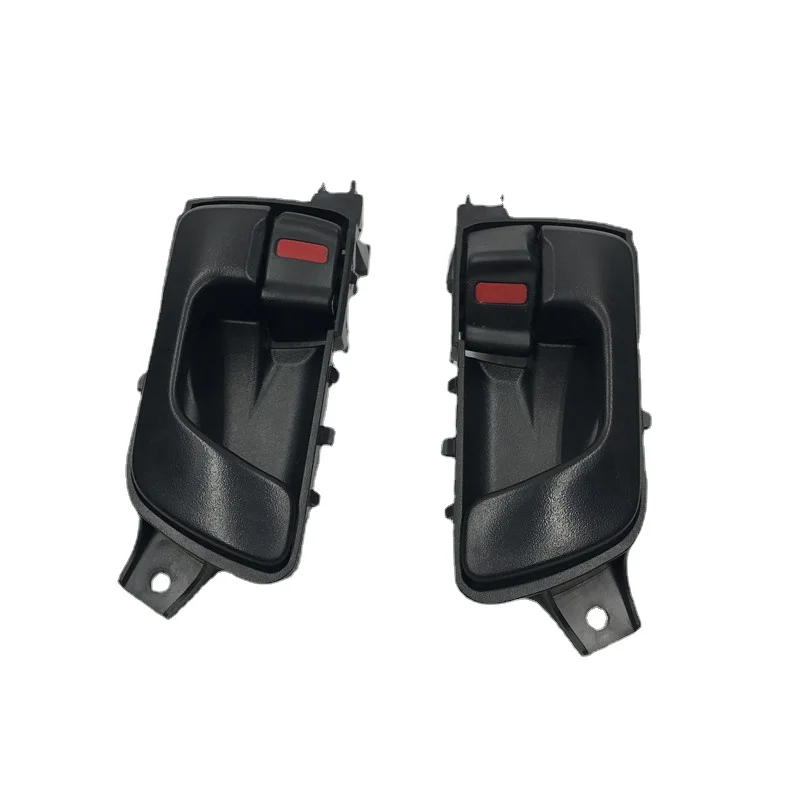 

Soarhorse Car Inside Interior Door Handles For Mitsubishi Shogun Pinin 1999-2005 Pajero pinin /H60W / H70W 01/99-02/05