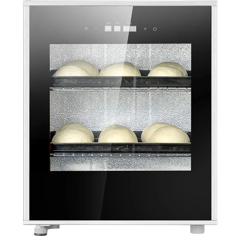 Fermentation box household baking multi-functional small full-automatic bread yogurt constant temperature wake-up box 4