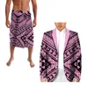 Brand New Pacific Heritage Fashion Long Sleeve Suit And Ie Polynesia Tribal Design Personality Men's Suit For Party 3