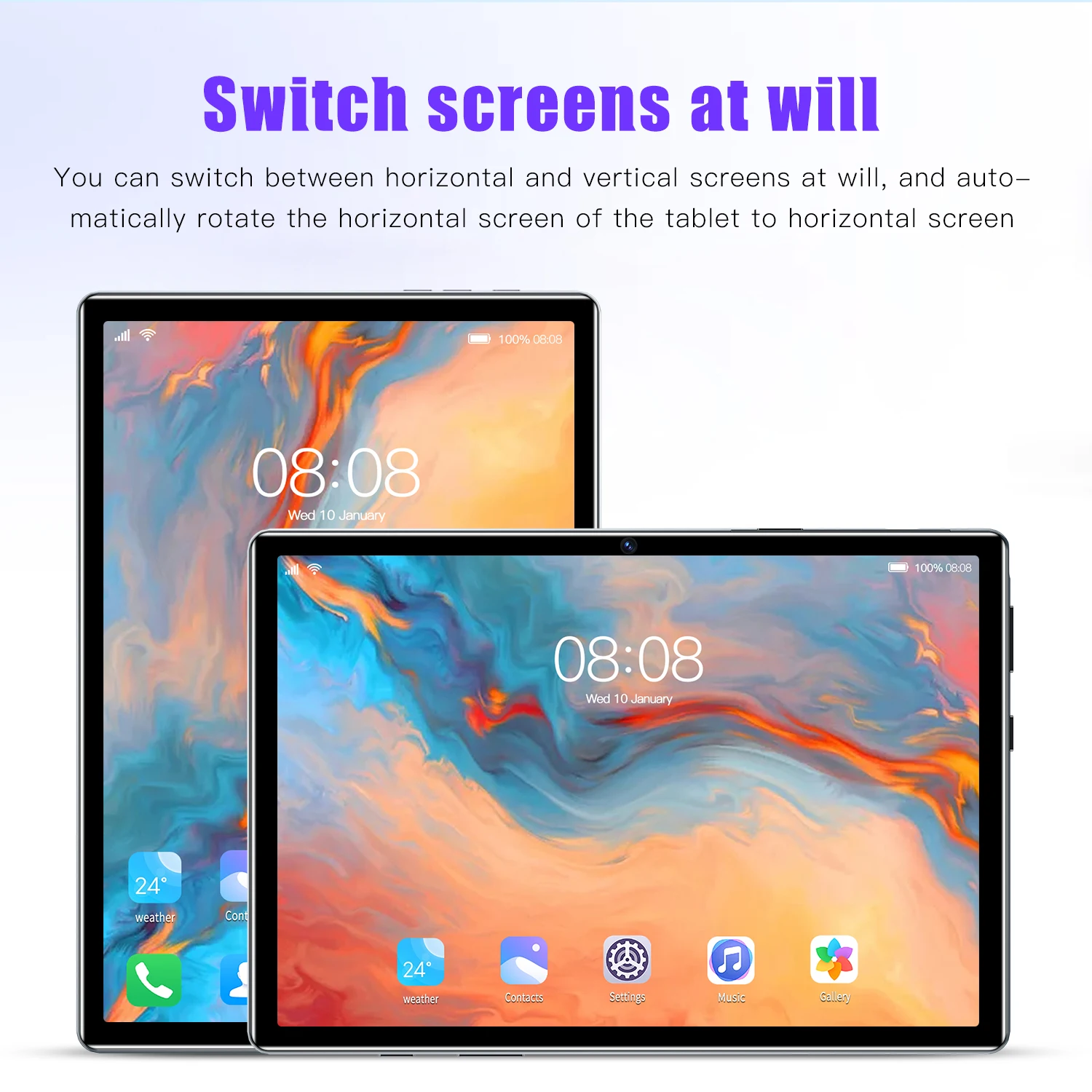 cheap samsung tablet Tablet PC A7 Google Play 8.0 Inch Tablette 8000mAh Global Version 5G 32MP MTK6797 ноутбук 12GB 512GB Dual Sim Pad WIFI Keyboard most popular tablet brands