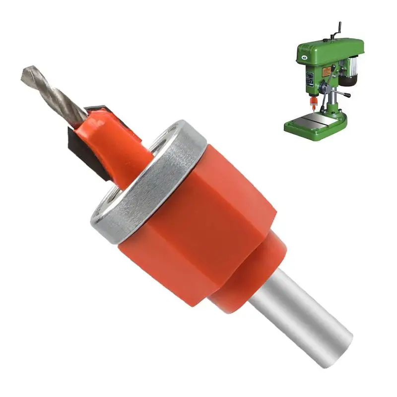 

Сверла для древесины, зенкер со сменными насадками для древесины, твердой древесины