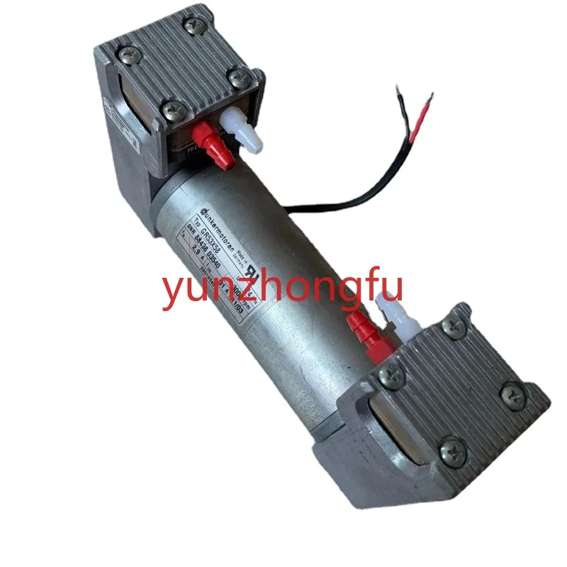 

Second hand double head DC diaphragm vacuum pump ANR: 80090706 24V GR53 * 58