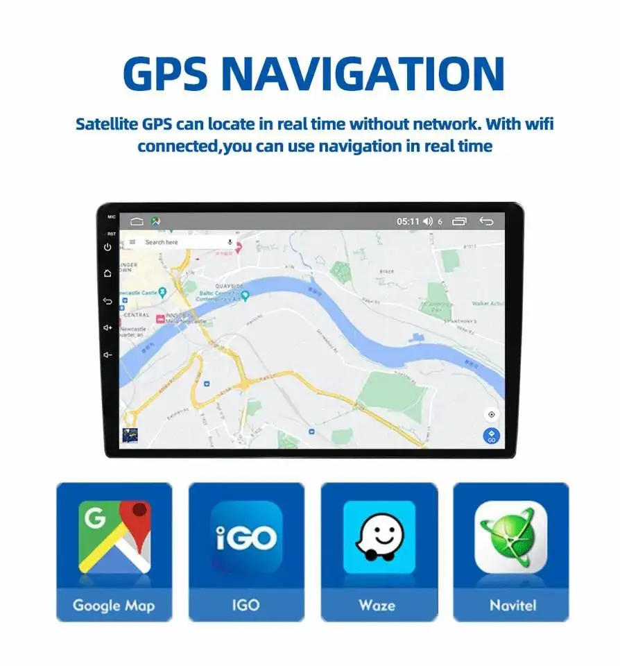 ڵ ÷̾ ȵ̵ ġ ũ ׷ , GPS ڵ ׺, Ÿ ڵ  ,  ڵ DVD ÷̾, 9 ġ, 10 ġ