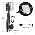 Brush w Lid-Black