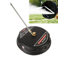 15 Inch Pressure Washer Surface Cleaner Attachment 4000psi Pressure Washer Surface Cleaner with Connecting Rod 1