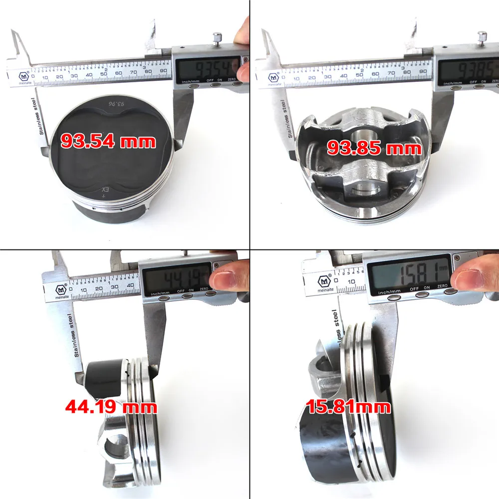 Ǹ ǽ Ŷ   ŰƮ, Ű LTZ400 LTZ 400 2003-2014 ͻŰ KFX400 ǰ ü, 1  , 94mm